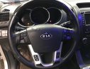 Kia Sorento 2010 - Bán ô tô Kia Sorento 2010, màu bạc, nhập khẩu Hàn Quốc