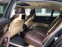 BMW 7 Series 2013 - Bán BMW 750Li đời 2013, màu đen, nhập khẩu