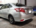 Toyota Vios 2014 - Bán ô tô Toyota Vios 1.5G 2014, màu bạc số tự động, giá 430tr
