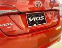 Toyota Vios   G  2020 - Cần bán Toyota Vios G năm sản xuất 2020, màu cam 