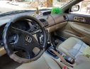 Honda Accord 1995 - Bán Honda Accord MT sản xuất 1995, màu vàng chính chủ