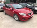 Toyota Corolla XLi 1.6 AT 2009 - Cần bán xe Toyota Corolla XLi 1.6 AT đời 2009, màu đỏ, nhập khẩu Nhật Bản chính chủ, 450tr