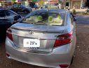 Toyota Vios   2015 - Cần bán lại xe Toyota Vios 1.5E đời 2015, màu bạc, xe gia đình
