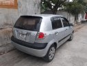 Hyundai Getz 2009 - Cần bán Hyundai Getz MT năm 2009, màu bạc, xe nhập