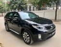 Kia Sorento GATH 2017 - Bán Kia Sorento 2.4 GATH đời 2017, màu đen, giá chỉ 775 triệu