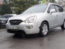 Kia Carens 2008 - Cần bán gấp Kia Carens đời 2008, màu bạc, nhập khẩu số sàn