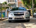 Chevrolet Cruze LTZ 2012 - Cần bán Chevrolet Cruze Ltz sản xuất năm 2012, màu bạc số tự động