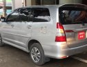 Toyota Innova G 2009 - Bán xe Toyota Innova G 2009, màu bạc xe gia đình