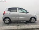 Hyundai Grand i10   2012 - Bán Hyundai Grand i10 1.2AT năm sản xuất 2012, màu bạc, xe nhập 