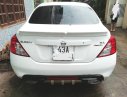 Nissan Sunny 2013 - Cần bán gấp Nissan Sunny sản xuất 2013, màu trắng còn mới