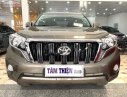 Toyota Prado 2015 - Bán Toyota Prado TXL 2.7 AT đời 2016, màu xám, xe nhập số tự động