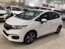 Honda Jazz 1.5AT 2018 - Cần bán xe Honda Jazz 1.5AT sản xuất năm 2018, màu trắng, xe nhập  