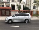 Toyota Innova 2014 - Cần bán Toyota Innova năm 2014, màu bạc