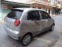 Chevrolet Spark 2011 - Bán Chevrolet Spark Van sản xuất 2011, màu bạc