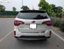 Kia Sorento   2018 - Bán xe cũ Kia Sorento 2.2 DATH sản xuất 2018, màu trắng