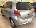 Toyota Yaris 1.3 AT 2009 - Cần bán lại xe Toyota Yaris 1.3 sản xuất năm 2009, màu bạc, nhập khẩu Nhật Bản 