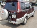 Mitsubishi Jolie SS 2002 - Cần bán Mitsubishi Jolie SS sản xuất 2002, màu đỏ, giá chỉ 115 triệu