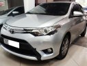 Toyota Vios 2014 - Bán ô tô Toyota Vios 1.5G 2014, màu bạc số tự động, giá 430tr