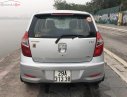 Hyundai Grand i10   2012 - Bán Hyundai Grand i10 1.2AT năm sản xuất 2012, màu bạc, xe nhập 