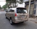 Toyota Innova G 2011 - Bán Toyota Innova G sản xuất năm 2011, màu nâu, 400 triệu