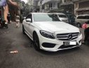 Mercedes-Benz C class 2015 - Bán xe Mercedes C300 AMG sản xuất năm 2015, màu trắng