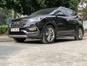 Hyundai Santa Fe 2016 - Cần bán Hyundai Santa Fe 2016, màu đen, 920tr