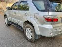 Toyota Fortuner 2009 - Bán ô tô Toyota Fortuner đời 2009, màu bạc