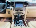 Lexus LX 2009 - Bán Lexus LX 570 sản xuất 2009, màu trắng, nhập khẩu nguyên chiếc