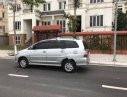 Toyota Innova 2014 - Cần bán Toyota Innova năm 2014, màu bạc