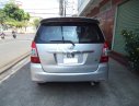 Toyota Innova 2011 - Cần bán Toyota Innova sản xuất 2011, màu bạc