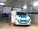 Hyundai Elantra 2017 - Bán xe cũ Hyundai Elantra năm 2017, màu trắng, 589tr
