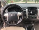 Toyota Innova 2.0E 2016 - Xe Toyota Innova 2.0E năm 2016, màu bạc chính chủ