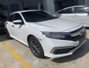Honda Civic  E 2019 - Bán xe Honda Civic sản xuất năm 2019, màu trắng, nhập khẩu