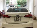 Kia Cerato 2017 - Cần bán Kia Cerato đời 2017, màu trắng