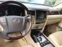 Lexus LX 2014 - Cần bán gấp Lexus LX 570 đời 2014, màu vàng, xe nhập