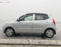 Hyundai Grand i10   2012 - Bán Hyundai Grand i10 1.2AT năm sản xuất 2012, màu bạc, xe nhập 