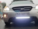 Kia Carens 2008 - Cần bán gấp Kia Carens đời 2008, màu bạc, nhập khẩu số sàn