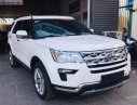 Ford Explorer Limited 2.3L EcoBoost 2019 - Cần bán xe Ford Explorer Limited 2.3L EcoBoost đời 2019, màu trắng, nhập khẩu nguyên chiếc