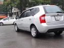 Kia Carens 2008 - Cần bán gấp Kia Carens đời 2008, màu bạc, nhập khẩu số sàn