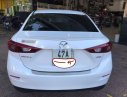 Mazda 3 2016 - Cần bán lại xe Mazda 3 sản xuất 2016, màu trắng số tự động, 550tr