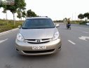 Toyota Sienna 2009 - Bán Toyota Sienna đời 2009, màu vàng, nhập khẩu