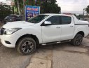 Mazda BT 50   2016 - Bán Mazda BT 50 2.2L 4x2 AT đời 2016, màu trắng, nhập khẩu  