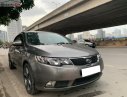 Kia Forte   2010 - Bán xe cũ Kia Forte SX 1.6 AT năm sản xuất 2010, màu xám