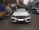 Mercedes-Benz C class 2015 - Bán xe Mercedes C300 AMG sản xuất năm 2015, màu trắng