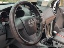 Mazda BT 50   2015 - Cần bán gấp Mazda BT 50 4x4MT đời 2015, màu trắng, nhập khẩu 
