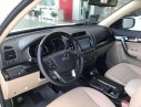 Kia Sorento   2.4 GAT Deluxe 2020 - Bán xe Kia Sorento 2.4 GAT Deluxe đời 2020, màu trắng