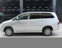 Toyota Innova  E  2013 - Bán Toyota Innova E sản xuất 2013, màu bạc, 490tr