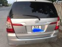 Toyota Innova 2014 - Bán Toyota Innova đời 2014, màu bạc