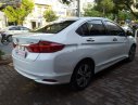 Honda City 1.5AT 2016 - Bán Honda City 1.5AT năm 2016, màu trắng