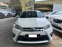 Toyota Yaris   2016 - Bán Toyota Yaris 1.5G sản xuất năm 2016, màu trắng, nhập khẩu 